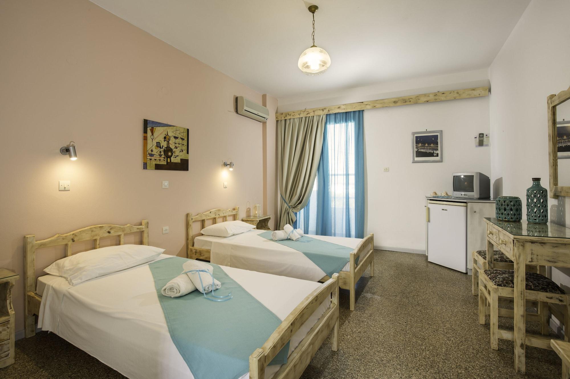 Kalathos Sun Hotel Exterior photo