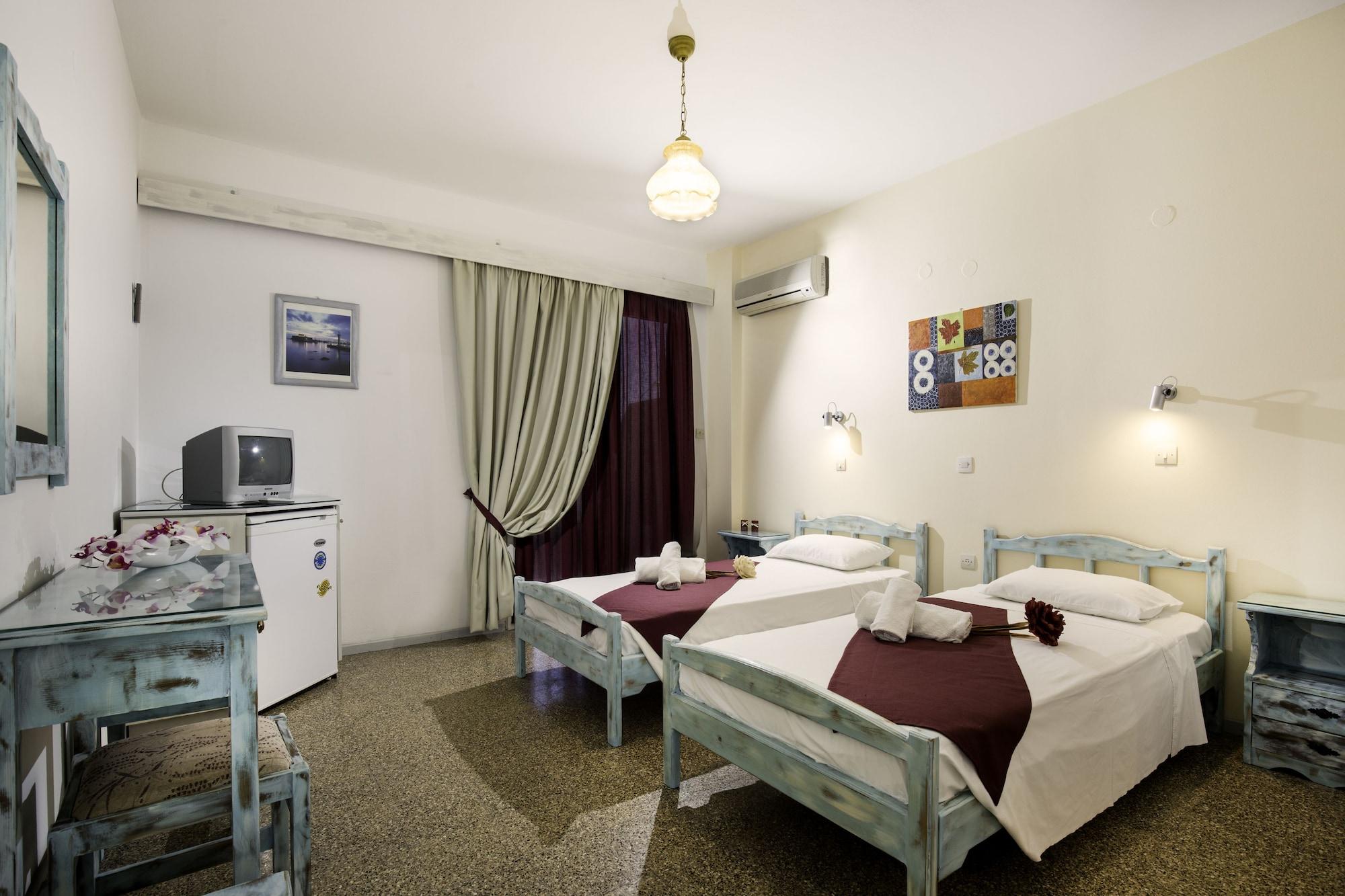 Kalathos Sun Hotel Exterior photo