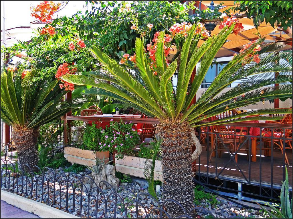 Kalathos Sun Hotel Exterior photo