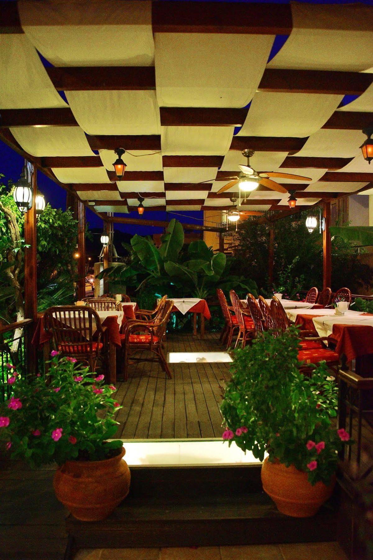 Kalathos Sun Hotel Exterior photo