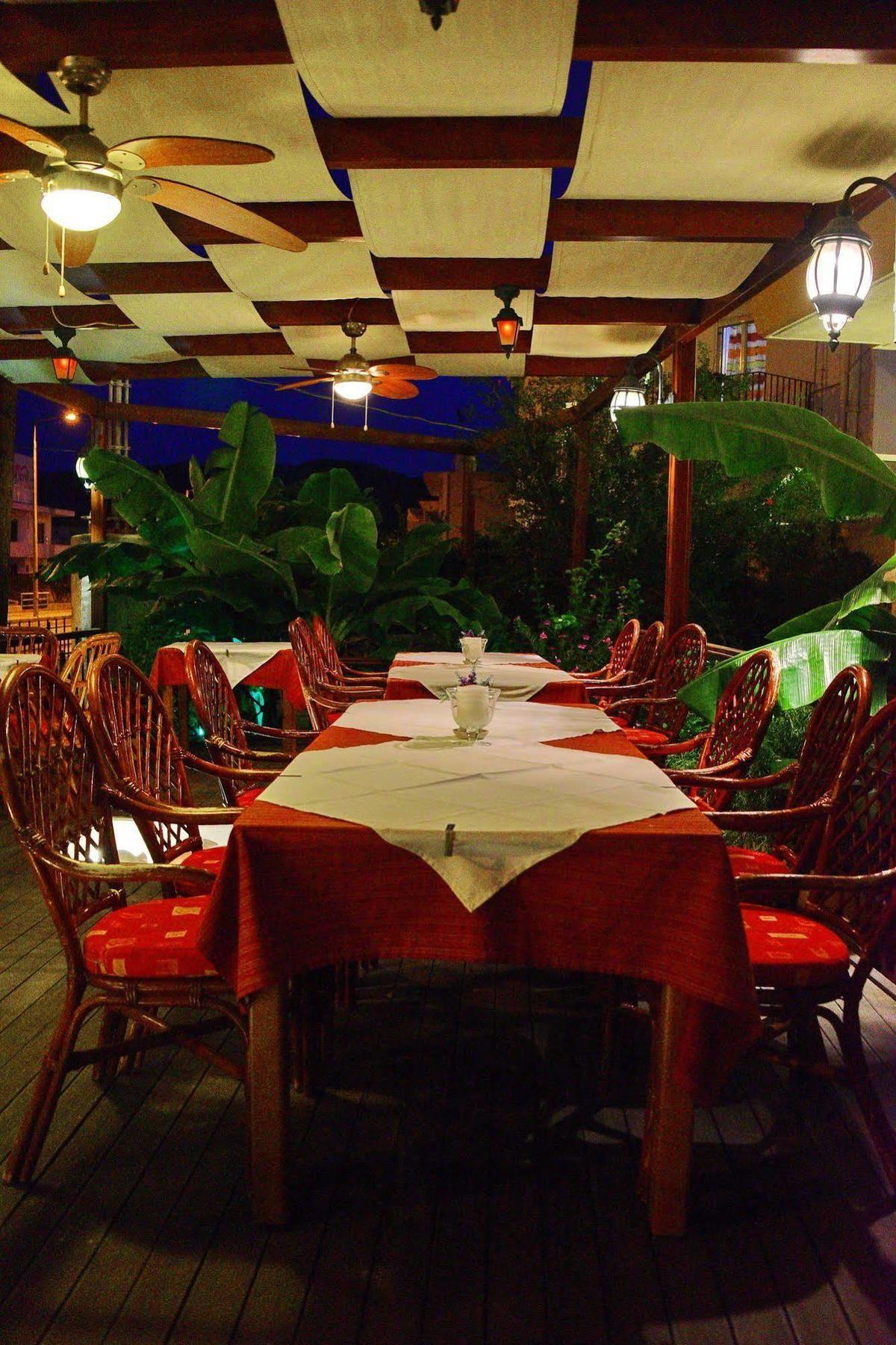 Kalathos Sun Hotel Exterior photo
