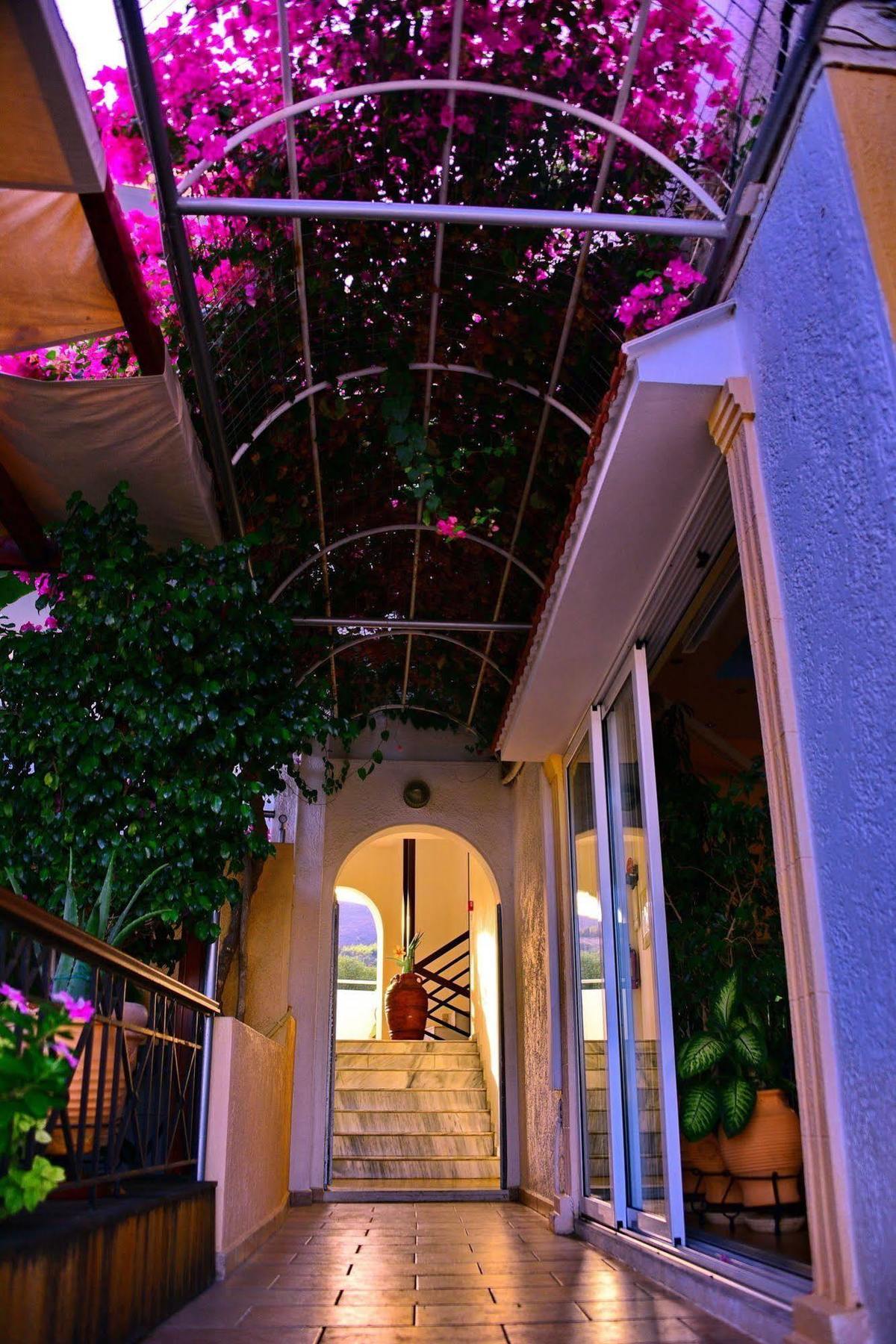 Kalathos Sun Hotel Exterior photo