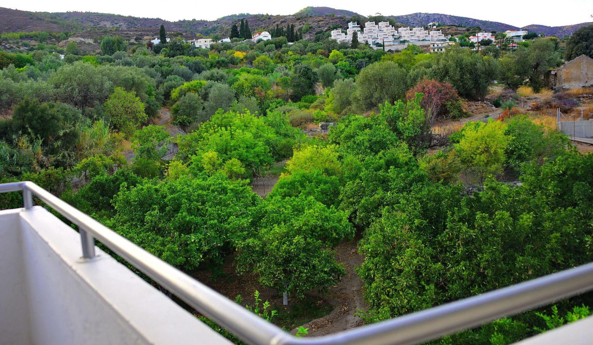 Kalathos Sun Hotel Exterior photo