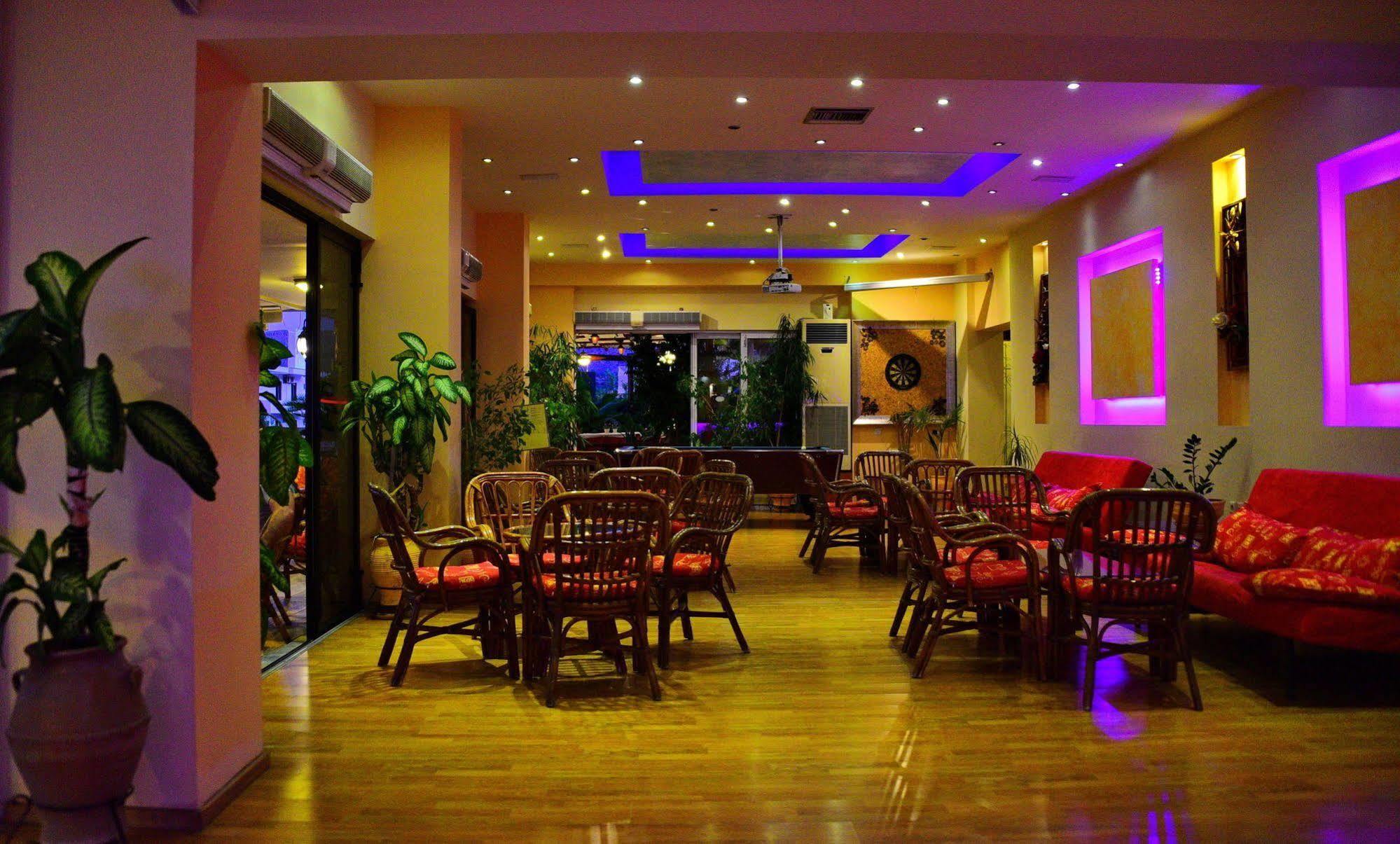 Kalathos Sun Hotel Exterior photo
